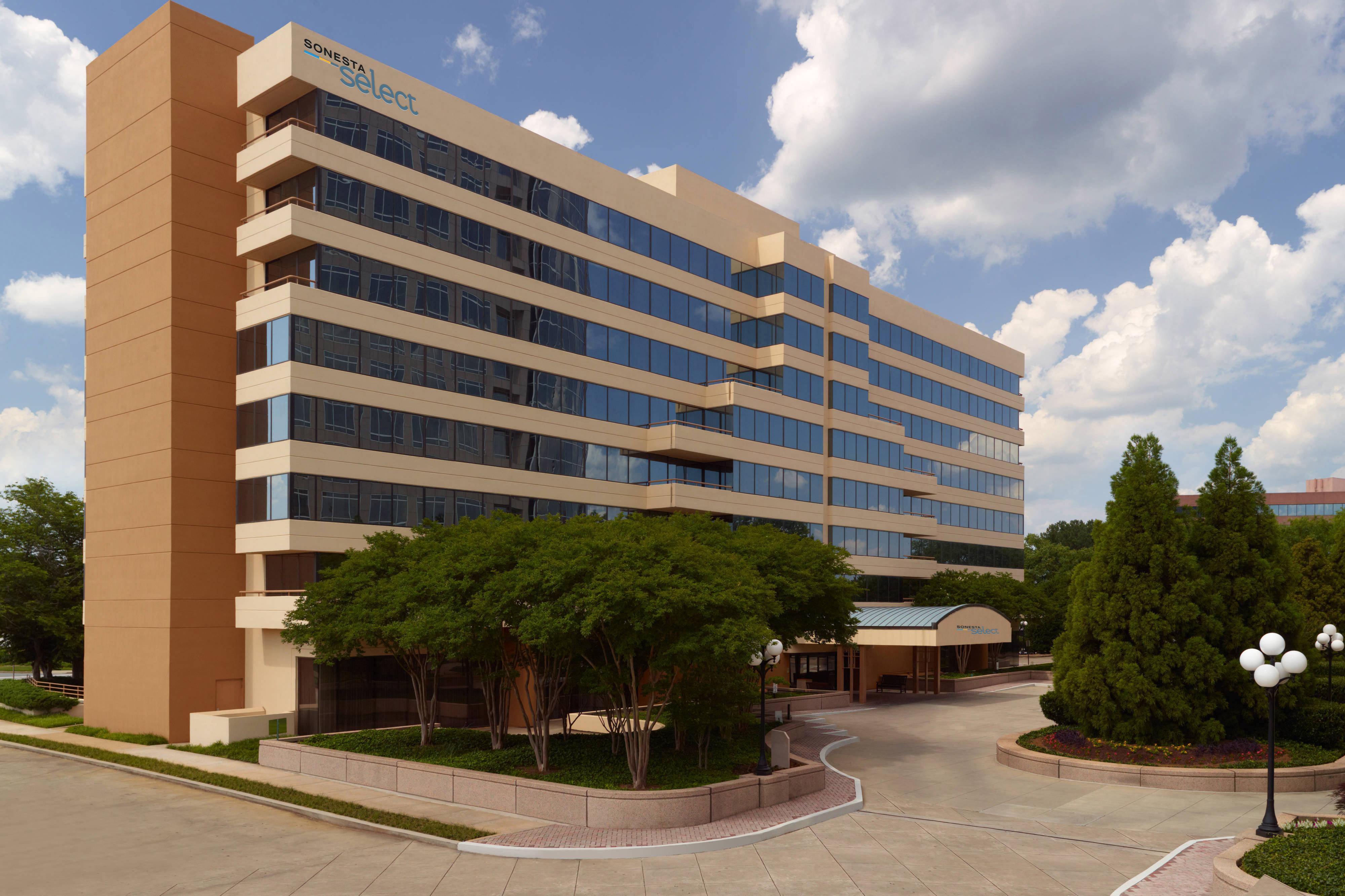 Sonesta Select Atlanta Cumberland Galleria Ballpark Smyrna Exterior photo